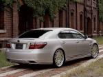 Lexus LS600h by Wald 2007 года